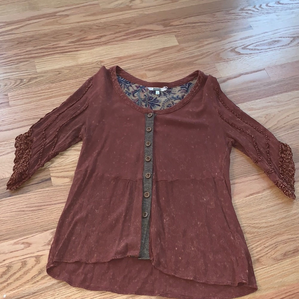 Rust Gimmicks Top! - Picture 1 of 3